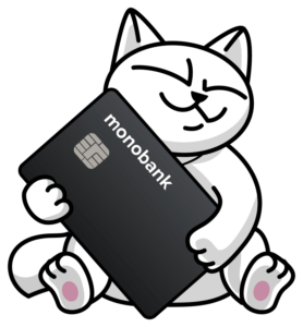 карта монобанк